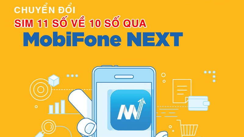 Việc chuyển đổi thuê bao 11 số thành 10 là bắt buộc đối với các mạng