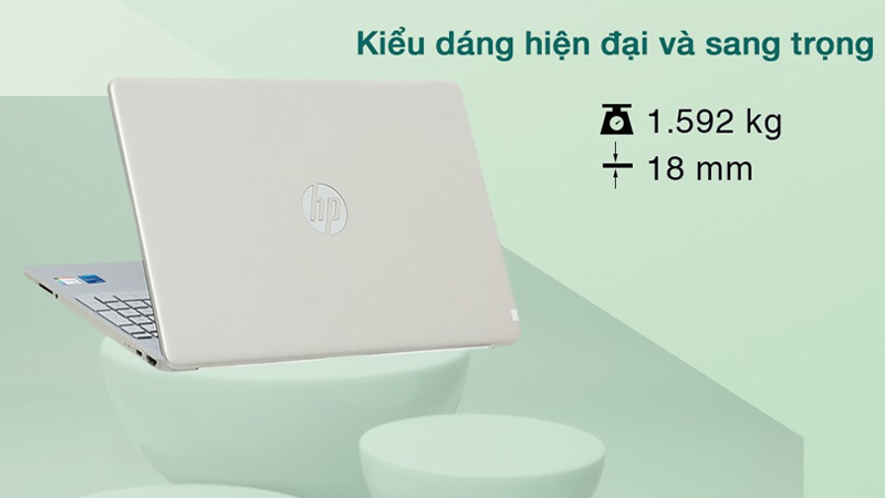 Thiết kế bên ngoài của laptop