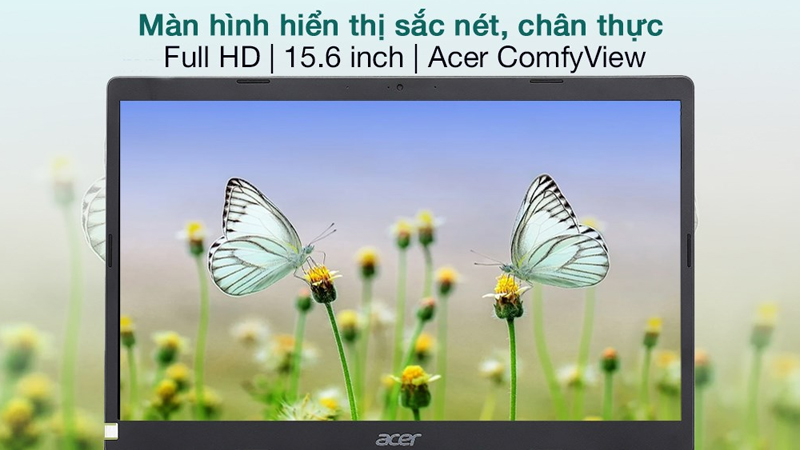 Màn hình của laptop