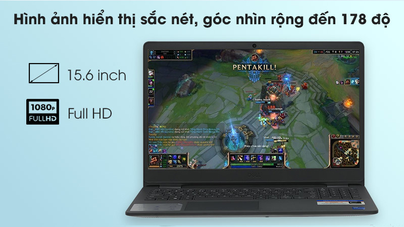 Màn hình của laptop