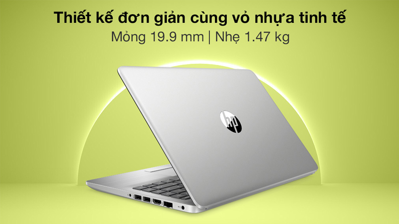 Laptop HP 240 G8 (519A8PA)