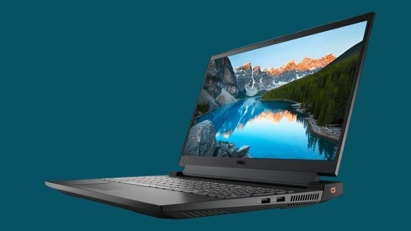 Chiếc m&aacute;y c&oacute; m&agrave;n h&igrave;nh viền mỏng 15.6 inch