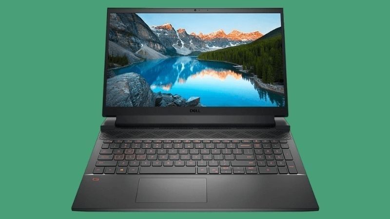 M&agrave;n h&igrave;nh laptop độ tương phản cao tạo ra những khung h&igrave;nh c&oacute; chất lượng ấn tượng