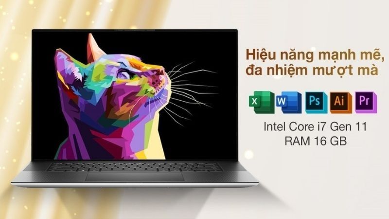 Laptop mang đến những khung ảnh c&oacute; chất lượng xuất sắc với độ sắc n&eacute;t