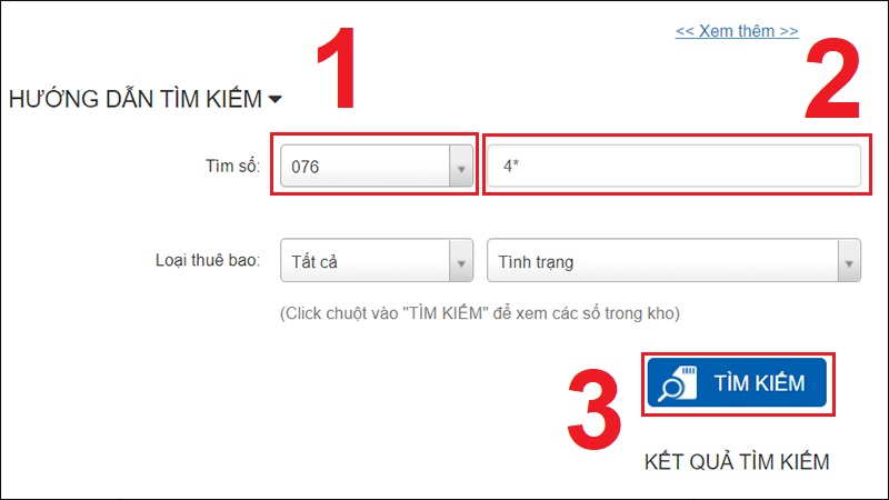 Tìm kiếm đầu số 0764