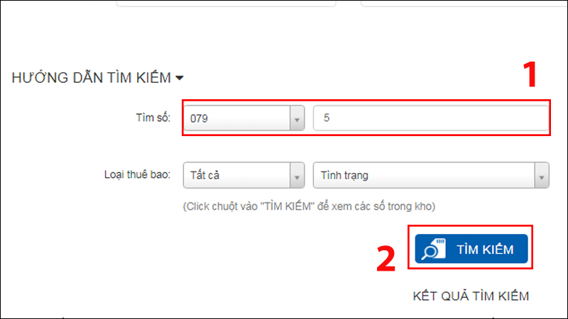 Tìm kiếm đầu số 0795