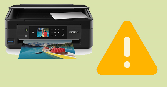 Lỗi máy in bị chấm than vàng - Nguyên nhân và cách khắc phục đơn giản