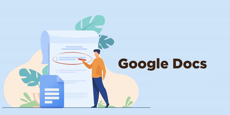 Sử dụng Google Docs để kiểm tra lỗi chính tả