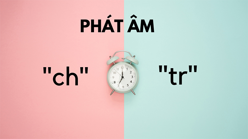 Cách phát âm riêng của mỗi vùng miền là nguyên nhân dẫn đến sai chính tả của từ chân thành
