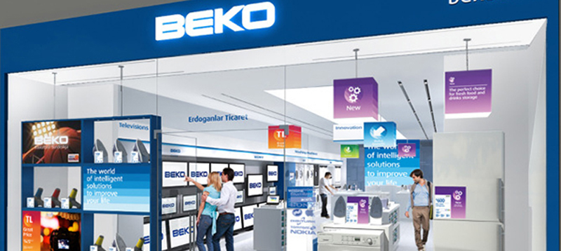 Thương hiệu BEKO