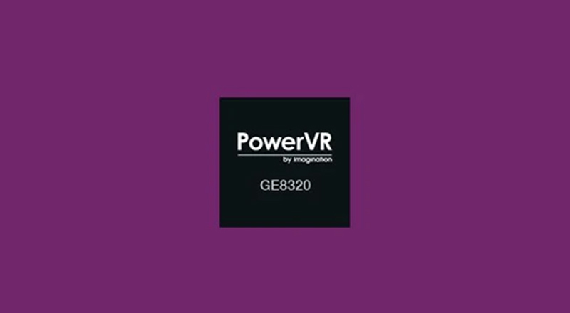 IMG PowerVR GE8320