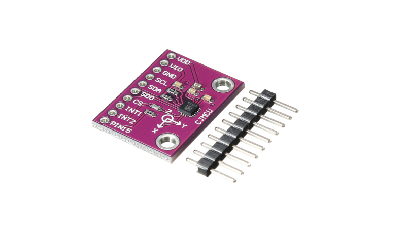 Modun cảm biến quán tính 6 trục