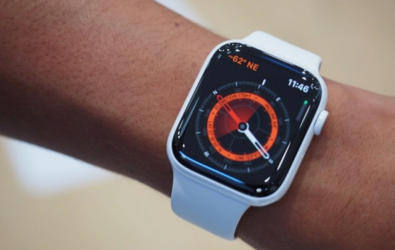 Cảm biến con quay hồi chuyển ứng dụng trong la bàn