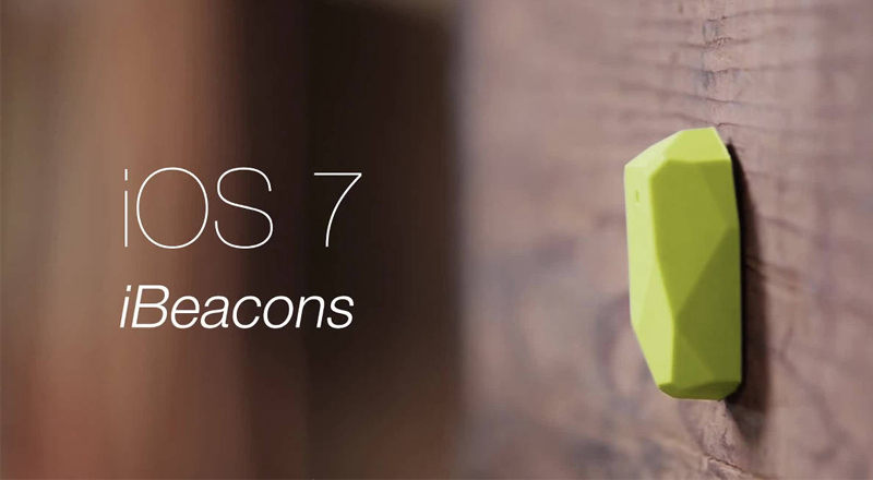 Công nghệ GPS iBeacon là gì?
