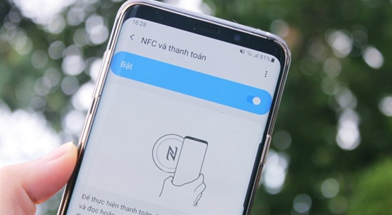 Sự khác biệt của iBeacon so với NFC