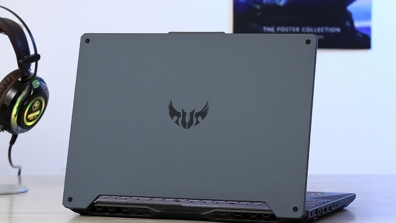 Laptop Asus TUF Gaming FX506LH với sức mạnh vượt trội