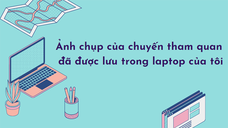 Cách sử dụng từ tham quan