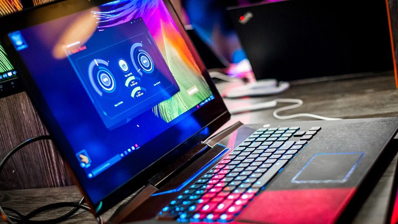 Ổ cứng tối thiểu 512 GB