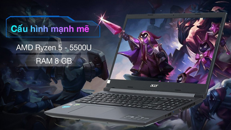 M&aacute;y c&oacute; khả năng đa nhiệm tốt