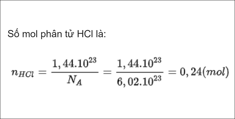 Đáp án câu 5
