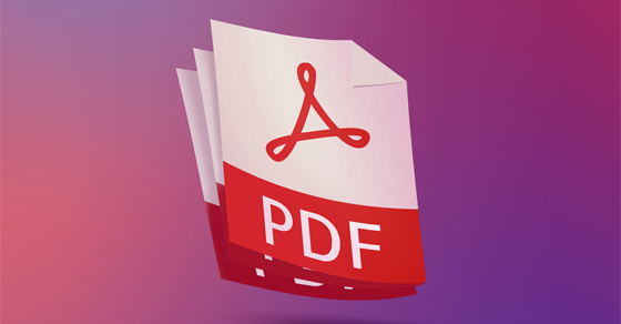 File PDF là gì và tại sao lại được sử dụng phổ biến trong việc in ấn?
