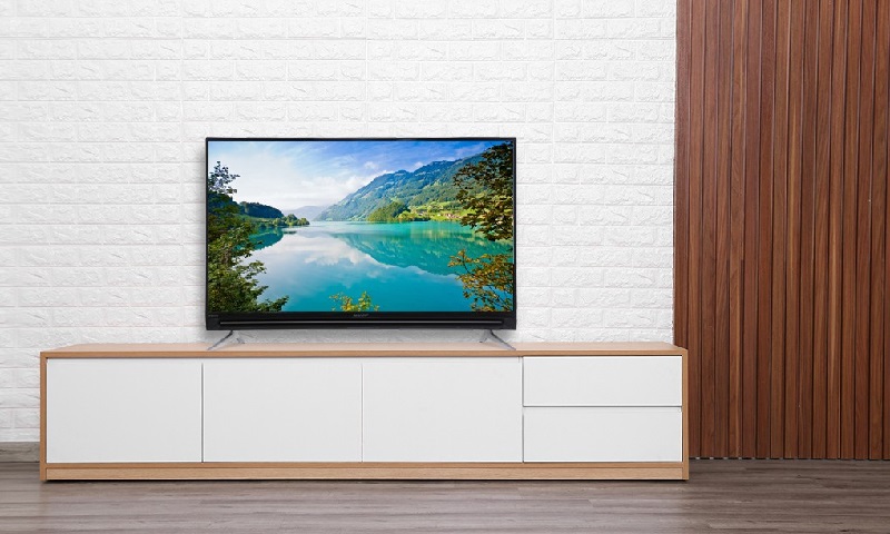 Mẫu Smart tivi SHARP 40 inch