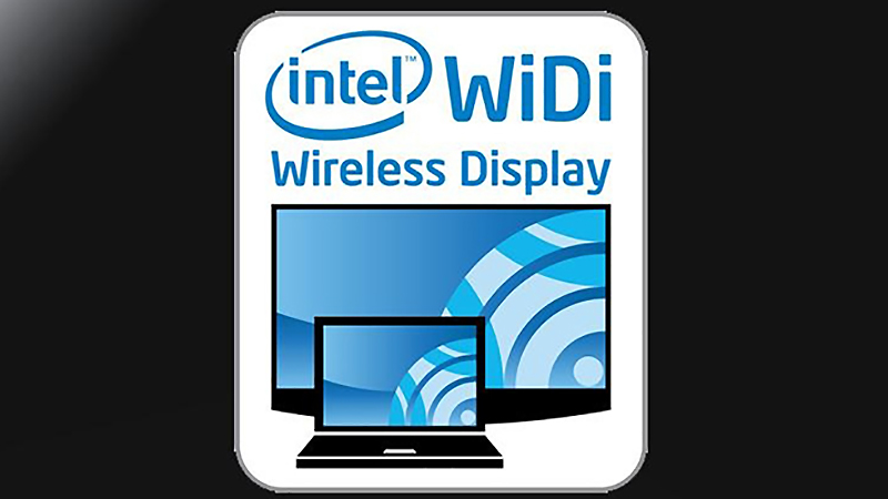 Kết nối WiFi Display hỗ trợ kết nối laptop với tivi Samsung