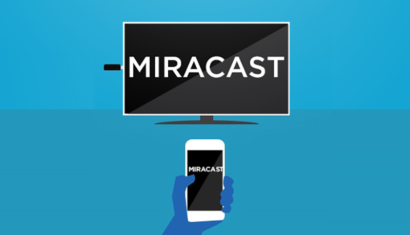 Cần tích hợp phần mềm Miracast trên tivi Box