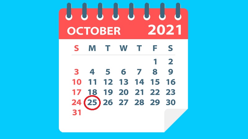 25/10 là ngày gì? Thuộc cung hoàng đạo gì? Có sự kiện nổi bật nào?