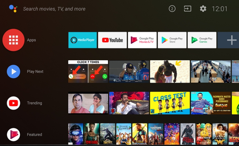 Tải ứng dụng trên Tivi Panasonic mang đến nhiều trải nghiệm mới mẻ