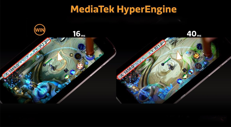  MediaTek HyperEngine 2.0 lite