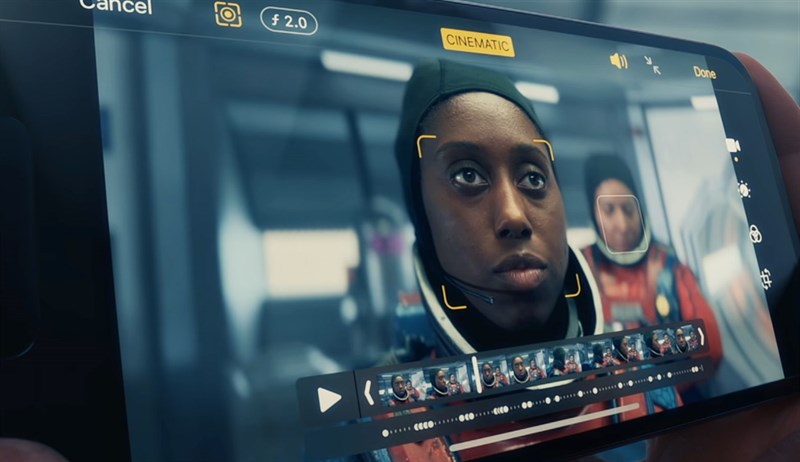 Cinematic Mode hoạt động như thế n&agrave;o?