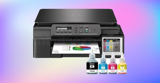 Máy in Brother báo lỗi Print unable 02 - Nguyên nhân và cách khắc phục
