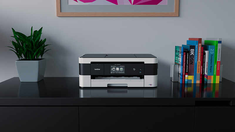 M&aacute;y in bị lỗi hệ điều h&agrave;nh sẽ kh&ocirc;ng t&igrave;m thấy mạng LAN