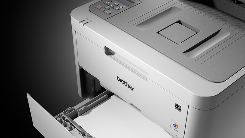 M&aacute;y in kh&ocirc;ng k&eacute;o giấy v&igrave; lượng giấy để trong khay qu&aacute; nhiều