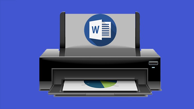 Chỉnh các thông số để in 2 mặt đối xứng nhau trong Word