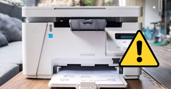 Trống máy in bị bám mực - Nguyên nhân và cách khắc phục chi tiết