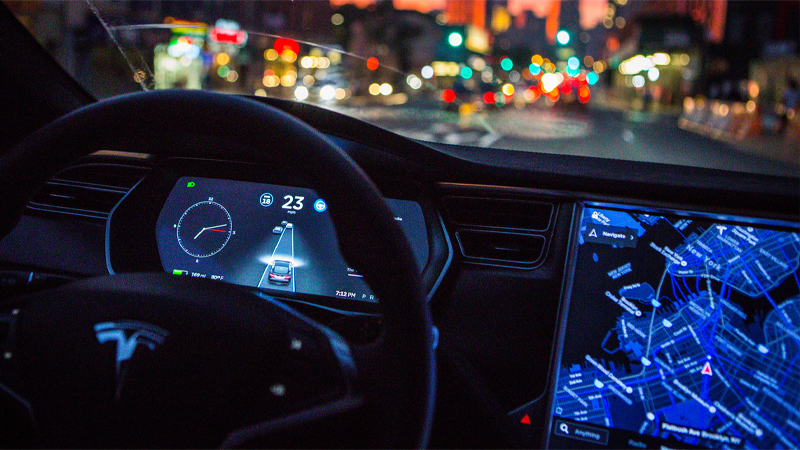 C&aacute;c t&iacute;nh năng ẩn tr&ecirc;n xe điện Tesla được gọi bằng cụm từ &ldquo;Trứng phục sinh