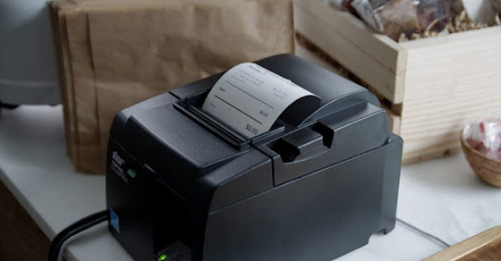 Tổng hợp lỗi máy in hoá đơn phổ biến - Nguyên nhân và cách khắc phục