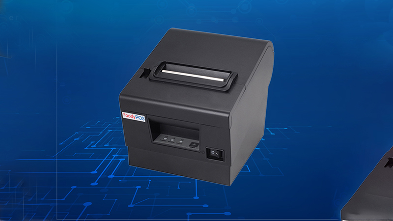 M&aacute;y in ho&aacute; đơn kh&ocirc;ng in ra bill