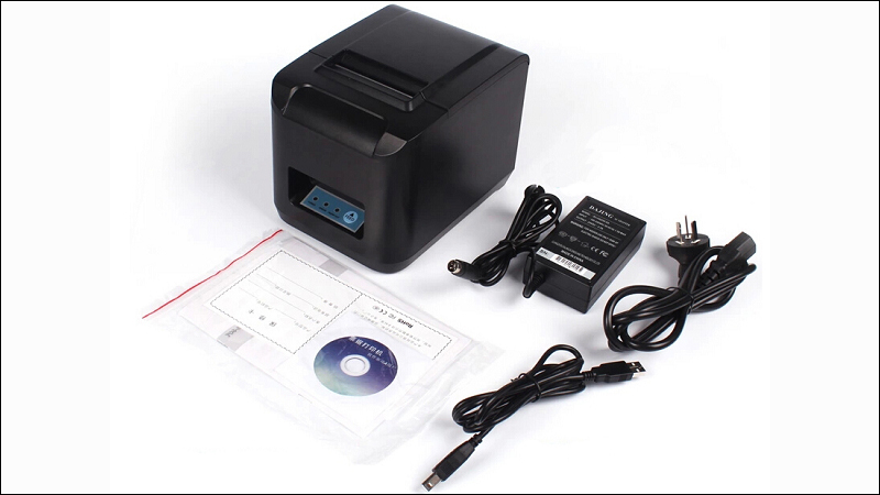 M&aacute;y in h&oacute;a ho&aacute; đơn b&aacute;n h&agrave;ng kh&ocirc;ng c&oacute; điện