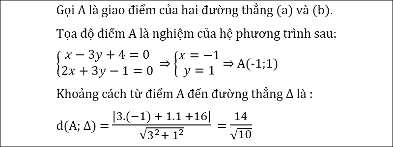 Lời giải của bài tập 5