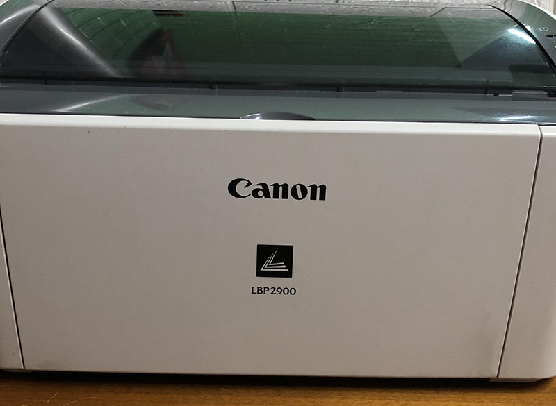 Máy in Canon 2900 thường xảy ra lỗi không kéo được giấy