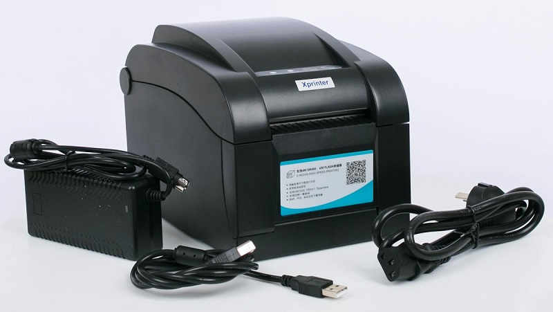 Kiểm tra cục nguồn, adapter m&aacute;y in khi gặp lỗi