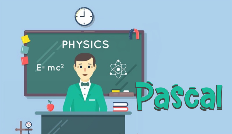 Đơn vị của áp suất Pascal