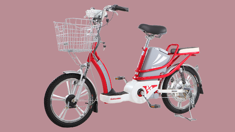 Xe đạp điện Bridgestone được sản xuất dựa theo tiêu chuẩn công nghệ Nhật Bản