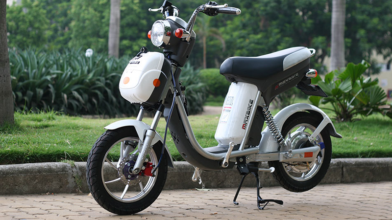 Nijia cùng Asama, HKbike là những thương hiệu xe đạp điện nổi tiếng trên thị trường Việt