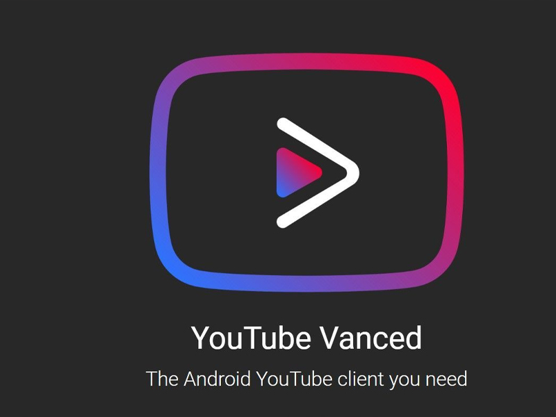 YouTube Vanced có thể xem video khi tắt màn hình ở độ phân giải HD, 4K