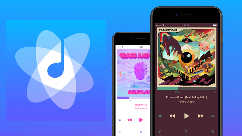 Kh&ocirc;ng lo bị quảng c&aacute;o l&agrave;m phiền khi nghe nhạc