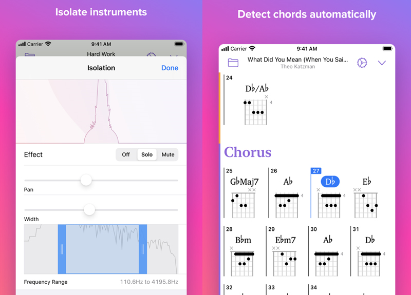 Capo c&oacute; c&ocirc;ng nghệ &acirc;m thanh t&iacute;ch hợp độc đ&aacute;o